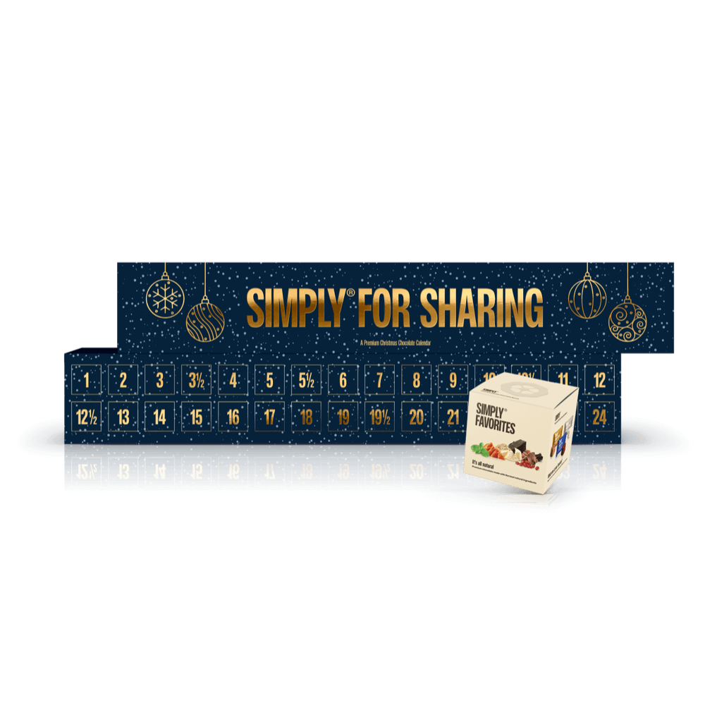 Favorites Cube | Simply® For Sharing