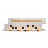 The Chocolate Miracle Kit - perlemor julekalender | Ekstra selvforkælelse til dine julemorgener