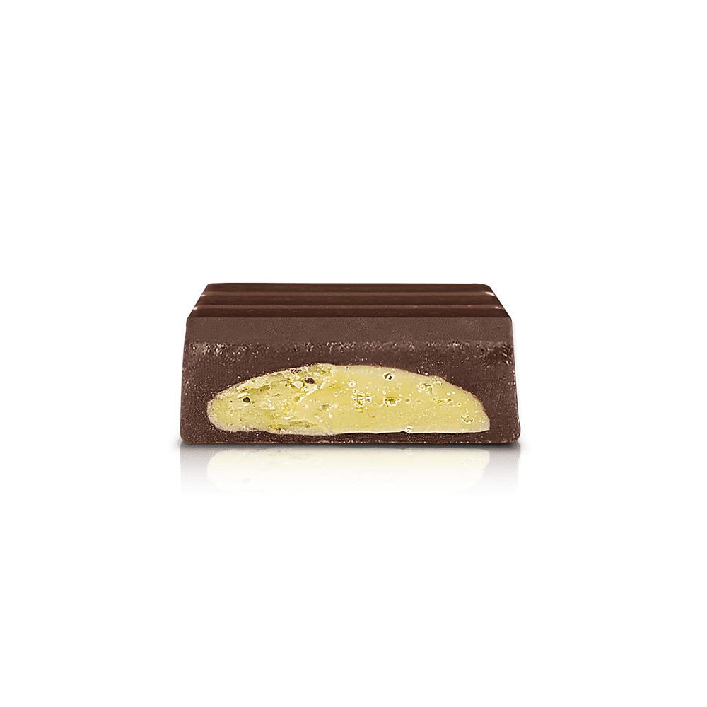 Simply® Minty Cindy | Mint, matcha the, crisp og premium mørk chokolade