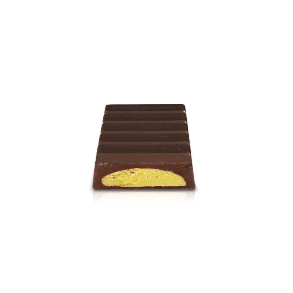 Minty Moment | Mint, matcha the, crisp og mørk chokolade