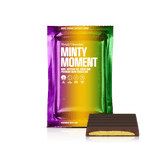 Sharing Bar - Minty Moment | Mint, matcha the, crisp og premium mørk chokolade