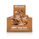 Simply® Crispy Carrie - 75 Bites | Knasende karamel, havsalt og premium mælkechokolade - Box of Bites - Simply®