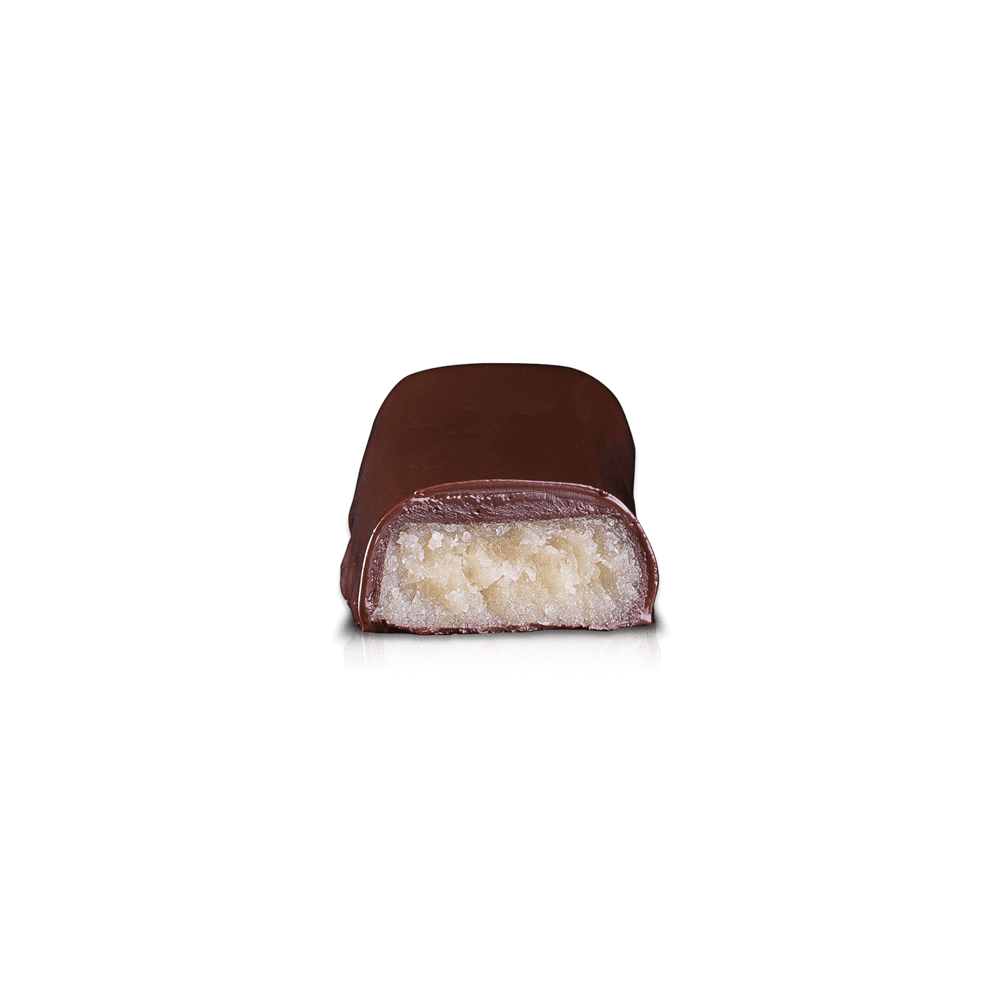 Simply® Secret Santa | Marcipan og et tykt lag mørk chokolade - Chocolate Bars - Simply®