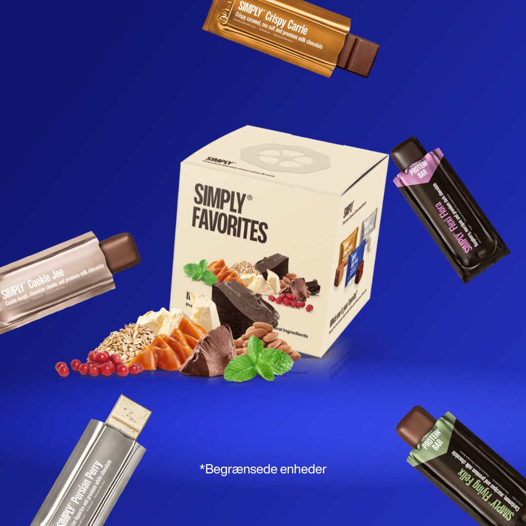 Advents bundle - Simply® Favorites