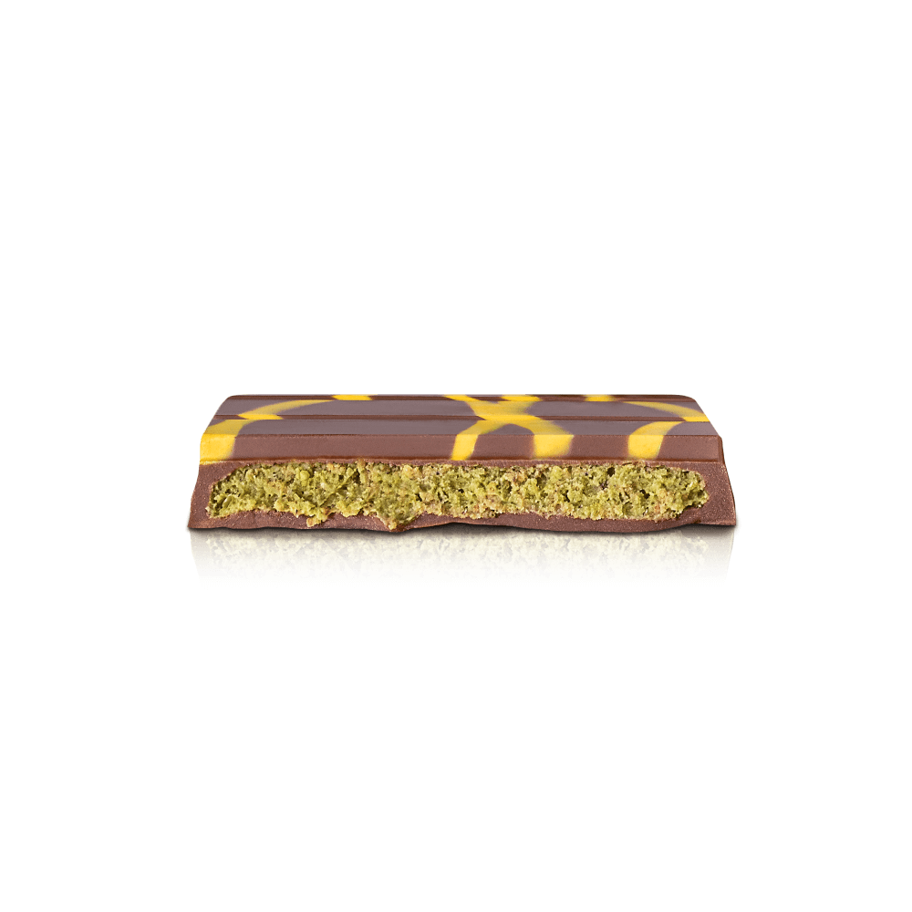 Dubai Chokolade | Pistaciecreme, knas og premium mælkechokolade - Simply® - Dubai Chocolate