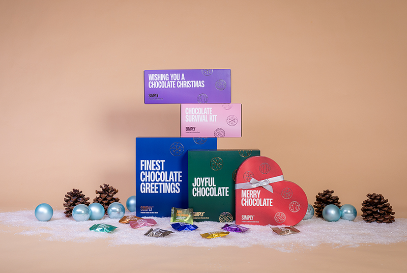 Chokolade Gaveæsker